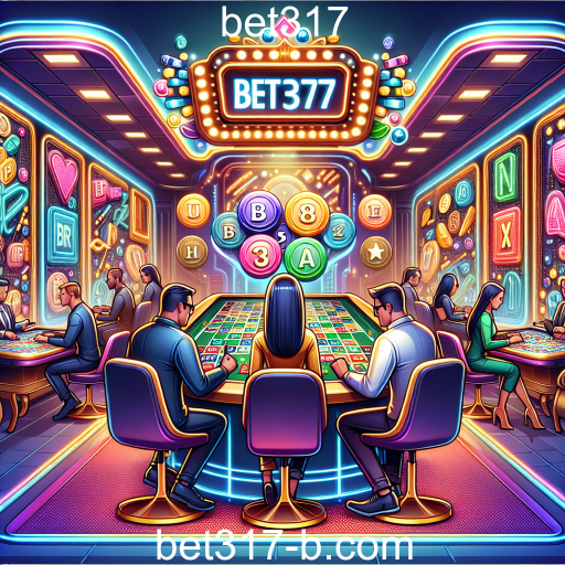 Explorando a Categoria 'Conta' no Bet317: A Revolução dos Jogos de Palavras