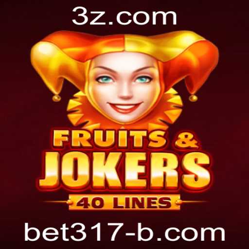 Descubra o Mundo Vibrante de FruitsAndJokers40 com Bet317