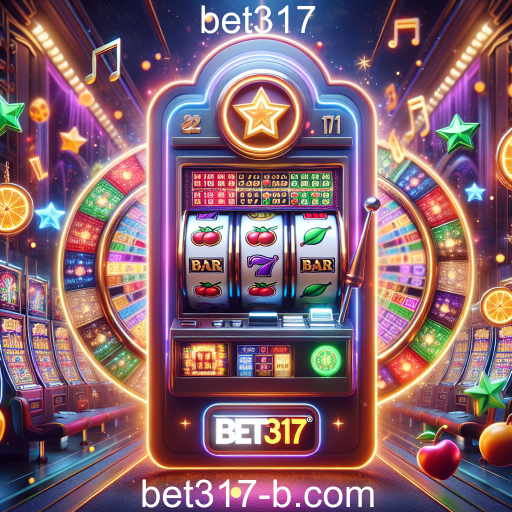 A Fascinante Categoria dos Caça-Níqueis no Bet317
