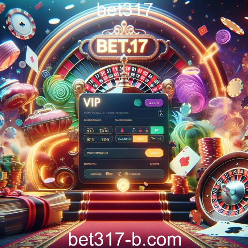 Descubra o Mundo Exclusivo do Jogo 'VIP' em Bet317